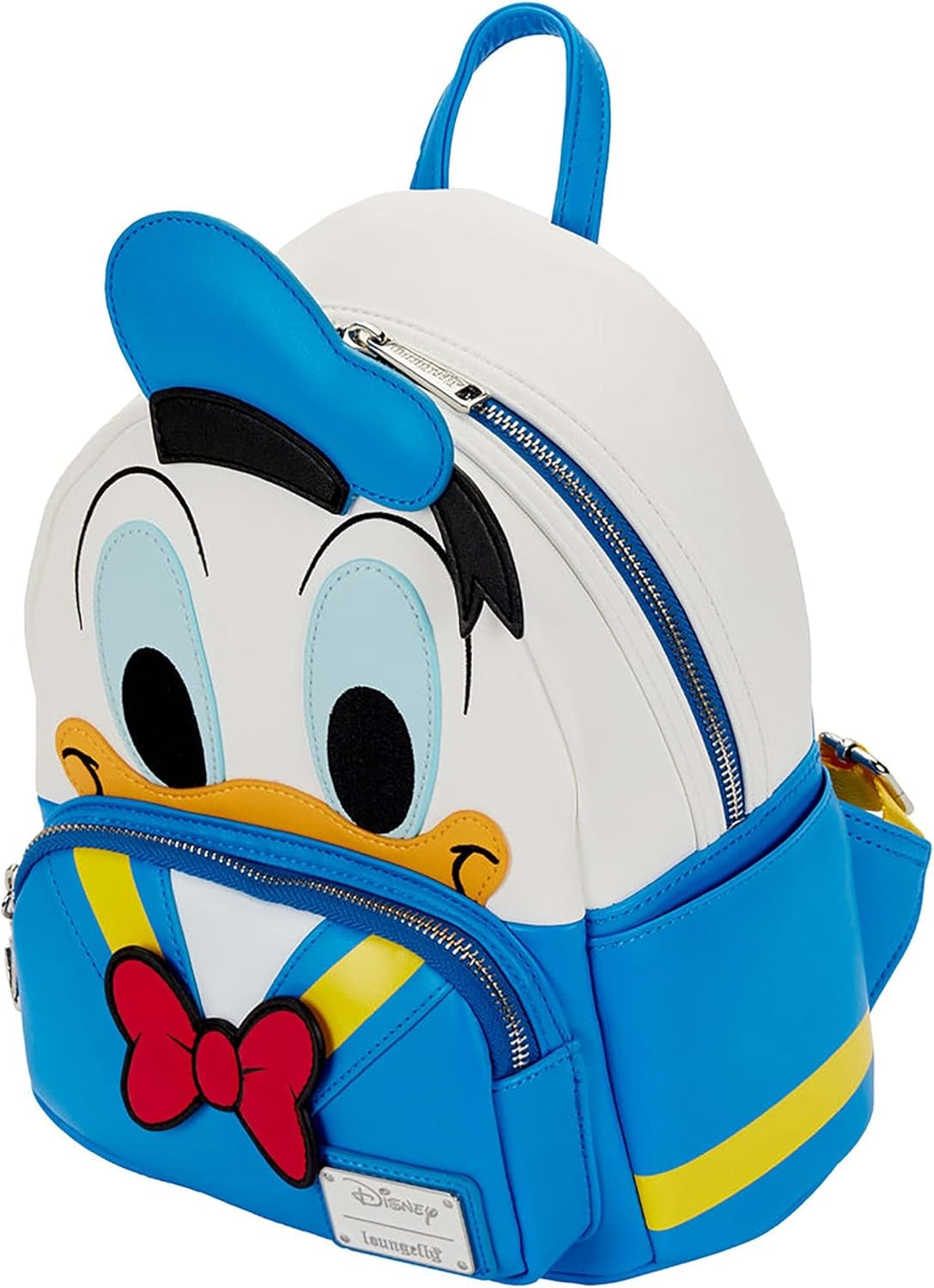 Loungefly Disney Donald Duck Cosplay Mini Backpack