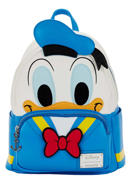 Loungefly Disney Donald Duck Cosplay Mini Backpack