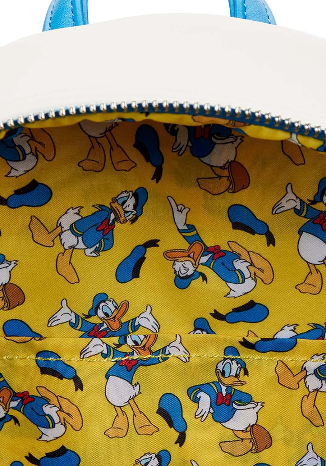 Loungefly Disney Donald Duck Cosplay Mini Backpack