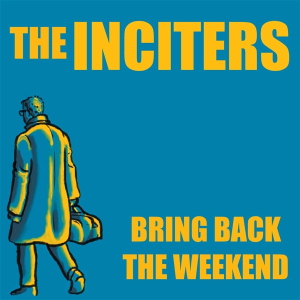 Bring Back The Weekend (Yellow/Black)