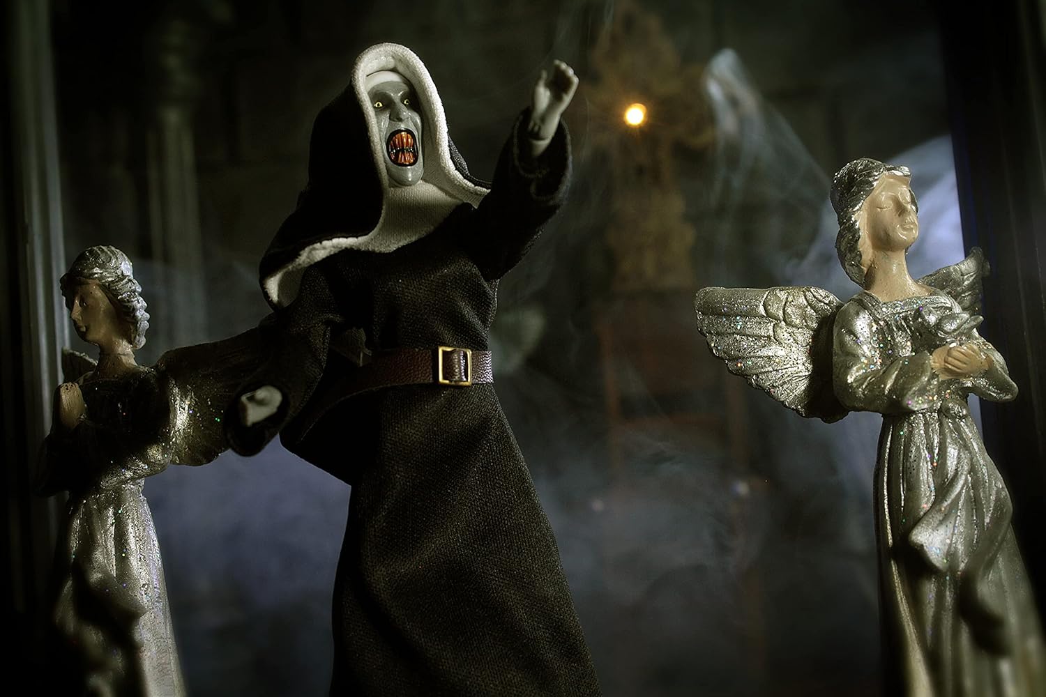 Mego The Nun Horror 8" Action Figure