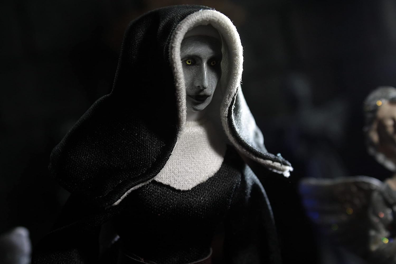 Mego The Nun Horror 8" Action Figure