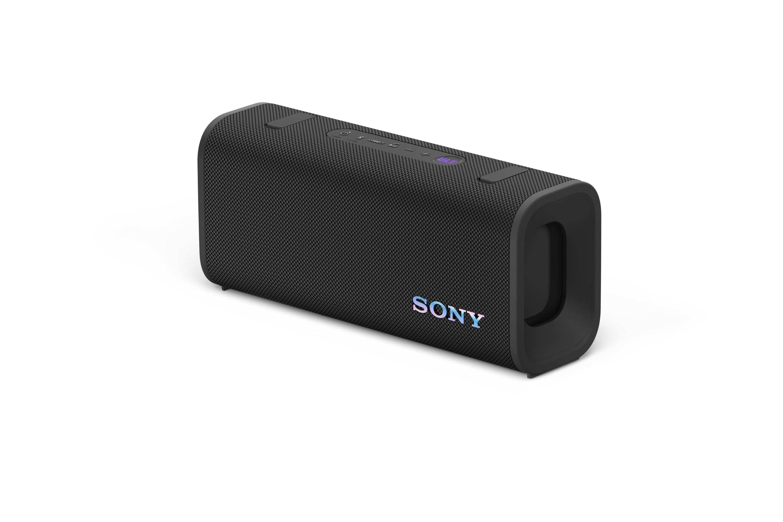Sony ULT FIELD 3 - Portable Bluetooth Speaker with ULT POWER SOUND, 24hr Battery, IP67, Waterproof, Dustproof, Shockproof, Detachable Shoulder Strap, Compact