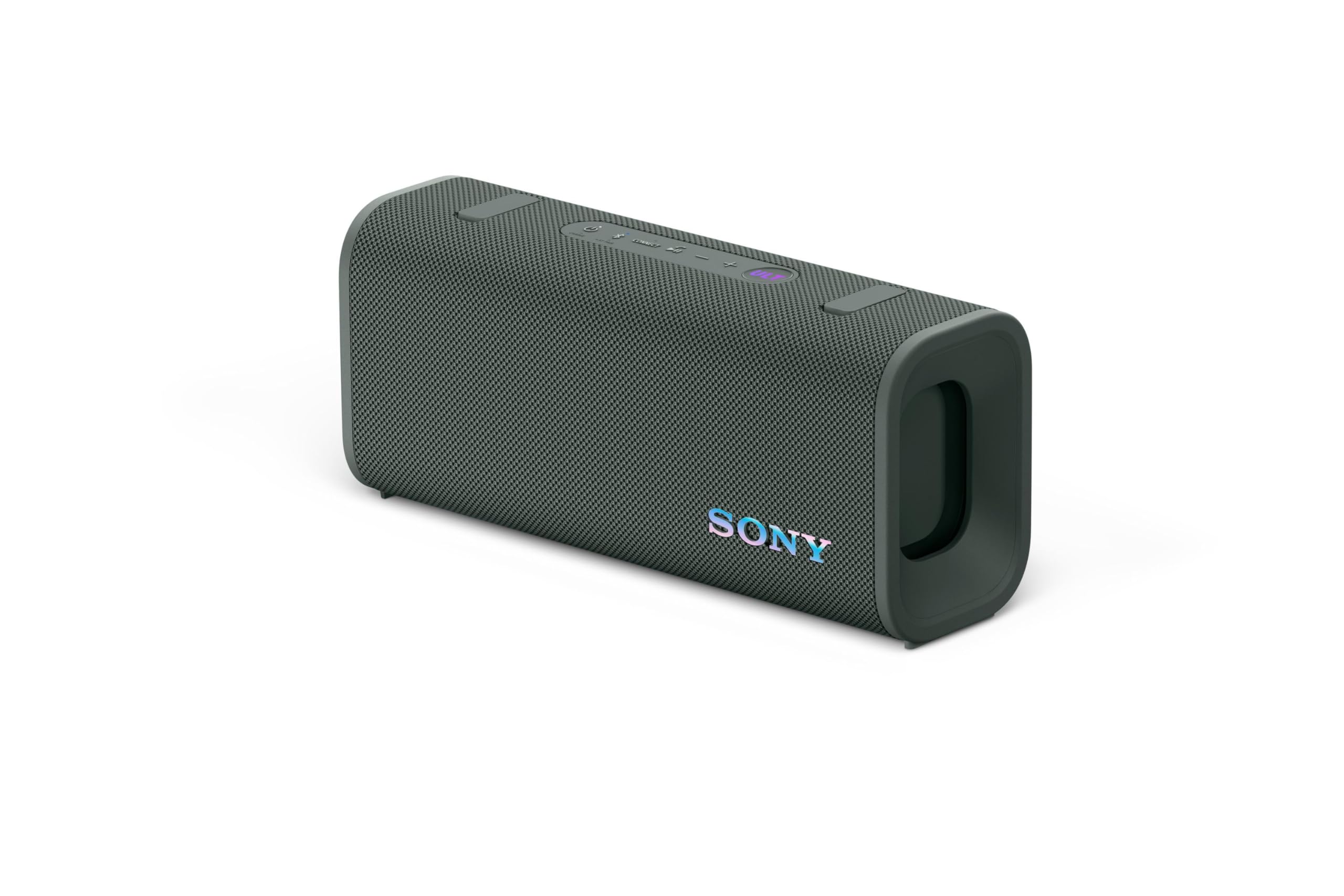 Sony ULT FIELD 3 - Portable Bluetooth Speaker with ULT POWER SOUND, 24hr Battery, IP67, Waterproof, Dustproof, Shockproof, Detachable Shoulder Strap, Compact