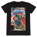 Official Marvel Universe Secret Wars Unisex Black T-Shirt, XX-Large