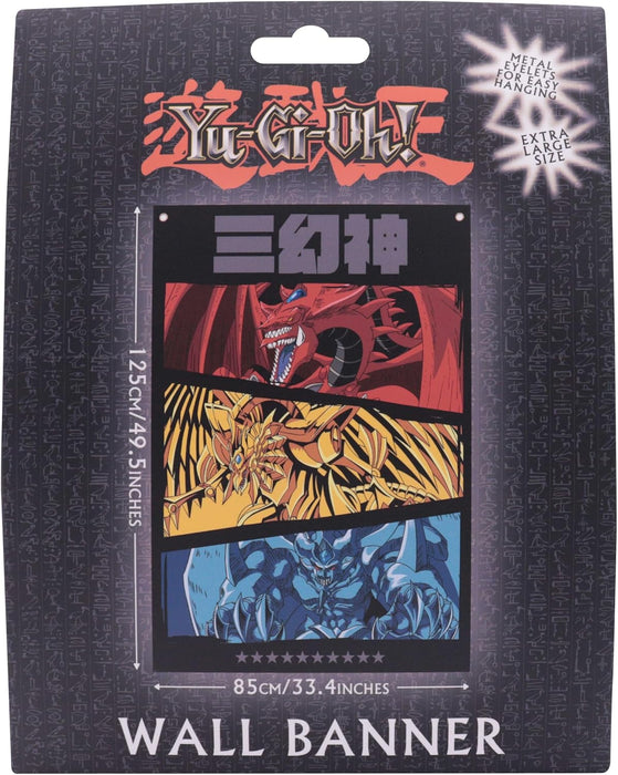 Yu-Gi-Oh! Wandbehang 125 x 85 cm