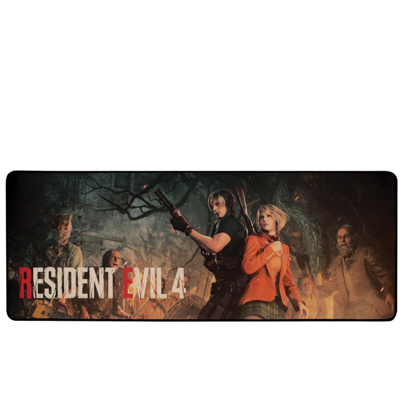 FaNaTtik Resident Evil 4 Desk Pad & Coaster Set
