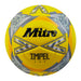 Mitre Impel Evo Football 5 Yellow/Black/Grey 5 Yellow/Black/Grey