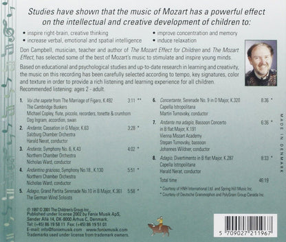 MOZART EFFECT-CHILDREN 2