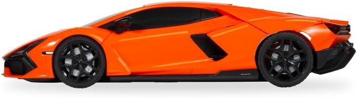 Scalextric Slot Cars Street & Rally C4523 Lamborghini Revuelto - Arancio Apodis super resistant Lamborghini