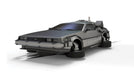 Scalextric C4541 Back To The Future 2 - Flying Time Machine Cars - Street & Rally for ages + 3 Years