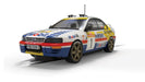 Scalextric C4507 Subaru Impreza WRX - 1997 ERC Champion Cars - Street & Rally for ages + 3 Years