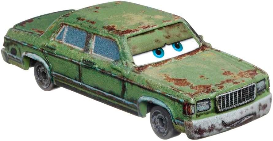 Disney Pixar Cars - Jonathan Wrenchworths