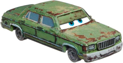 Disney Pixar Cars - Jonathan Wrenchworths