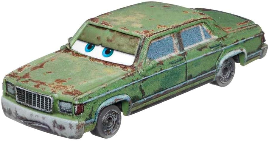 Disney Pixar Cars - Jonathan Wrenchworths
