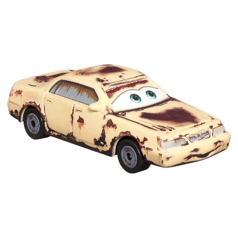 Cars Donna Pitts - 1/55 Die Cast