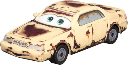 Cars Donna Pitts - 1/55 Die Cast