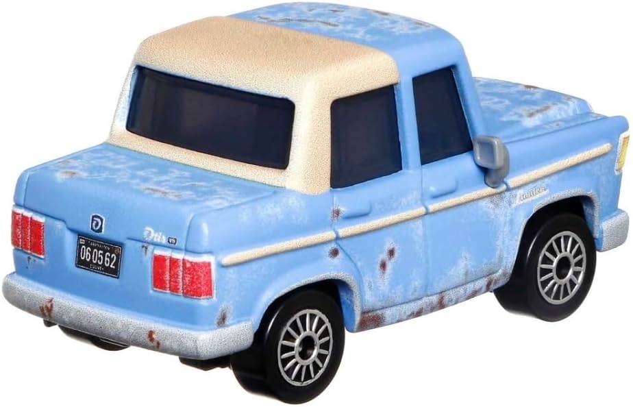 Disney Pixar Cars 1:55 Die Cast - Otis