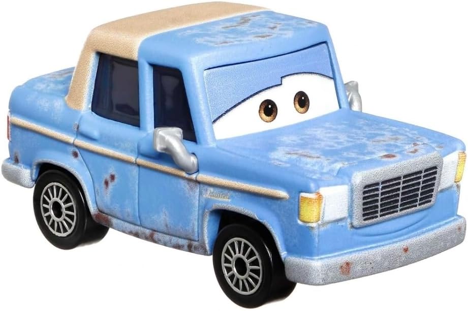 Disney Pixar Cars 1:55 Die Cast - Otis