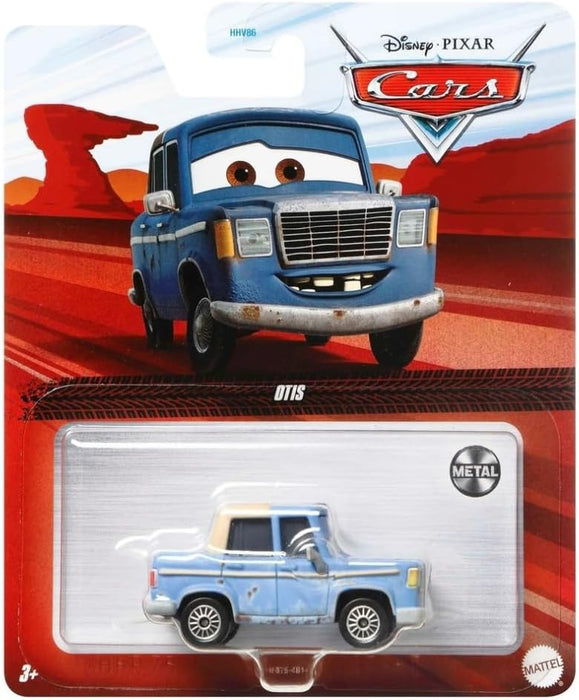 Disney Pixar Cars 1:55 Die Cast - Otis