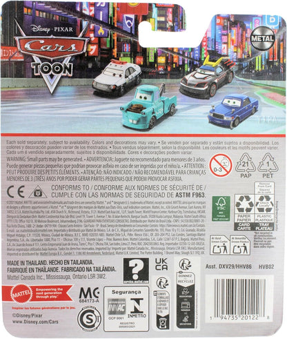 Disney Pixar Cars - Komodo
