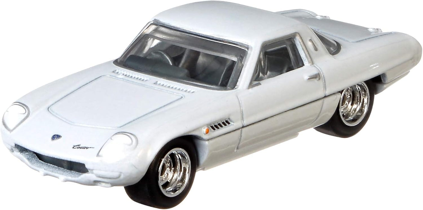 Hot Wheels Pop Culture Jay Leno's 1968 Mazda Cosmo Sport