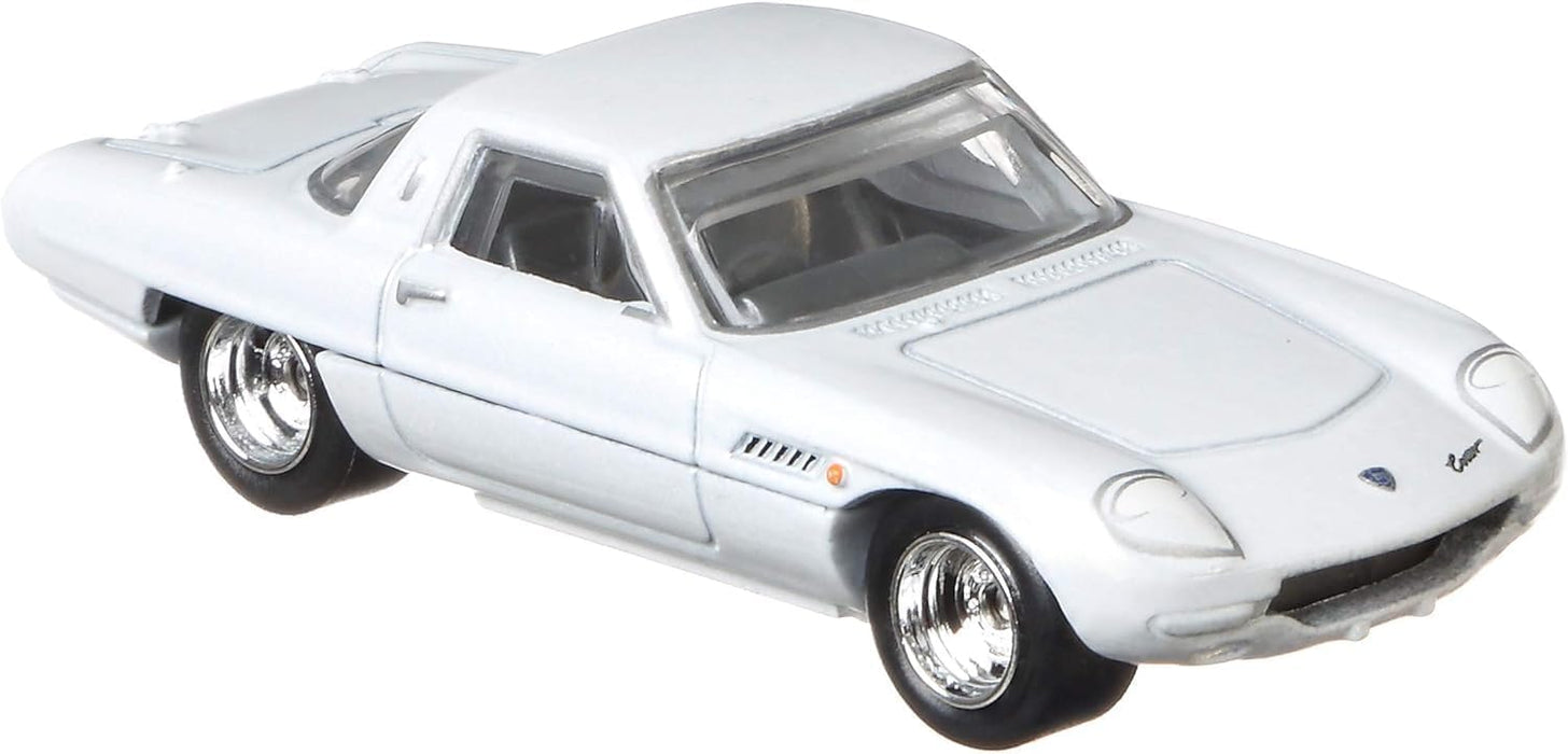 Hot Wheels Pop Culture Jay Leno's 1968 Mazda Cosmo Sport