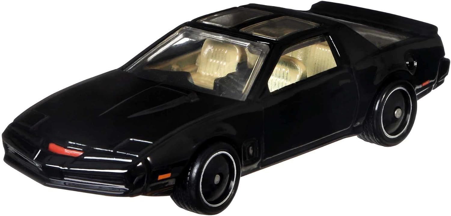 Hot Wheels Premium Pop Culture - K.I.T.T.