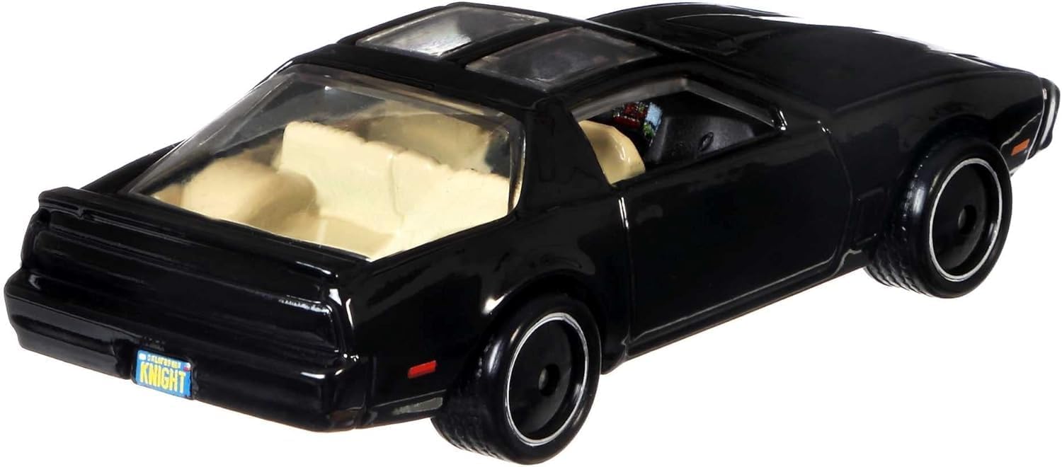 Hot Wheels Premium Pop Culture - K.I.T.T.