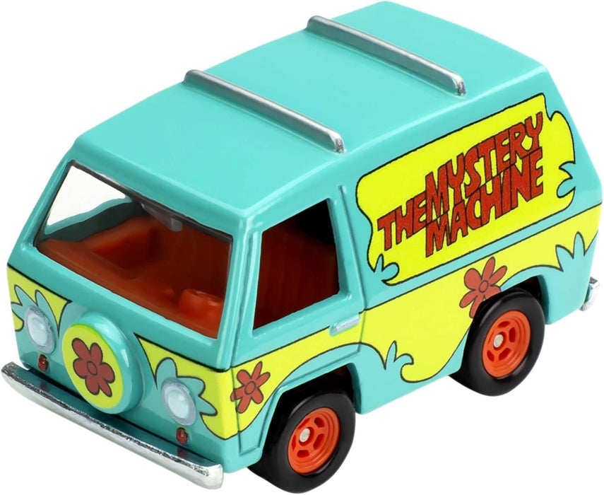 Hot Wheels Pop Culture The Mystery Machine Scooby Doo