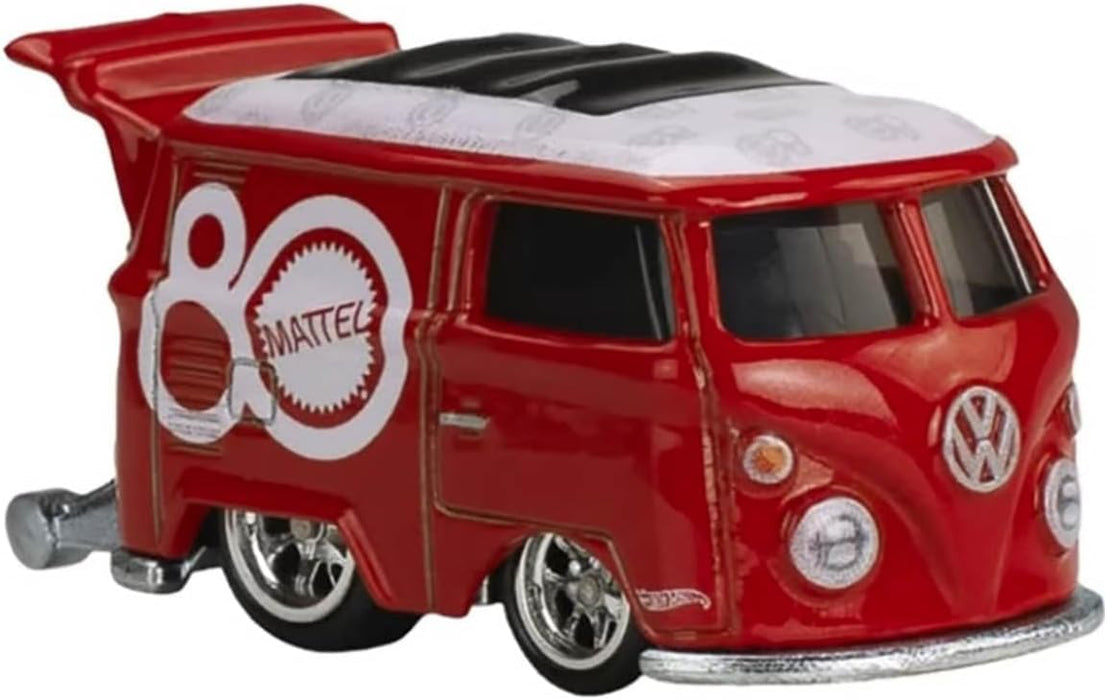 Hot Wheels Pop Culture 80 Mattel Kool Kombi