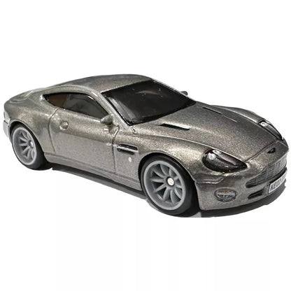 Hot Wheels Pop Culture Die Another Day 007 Aston Martin VanQuish