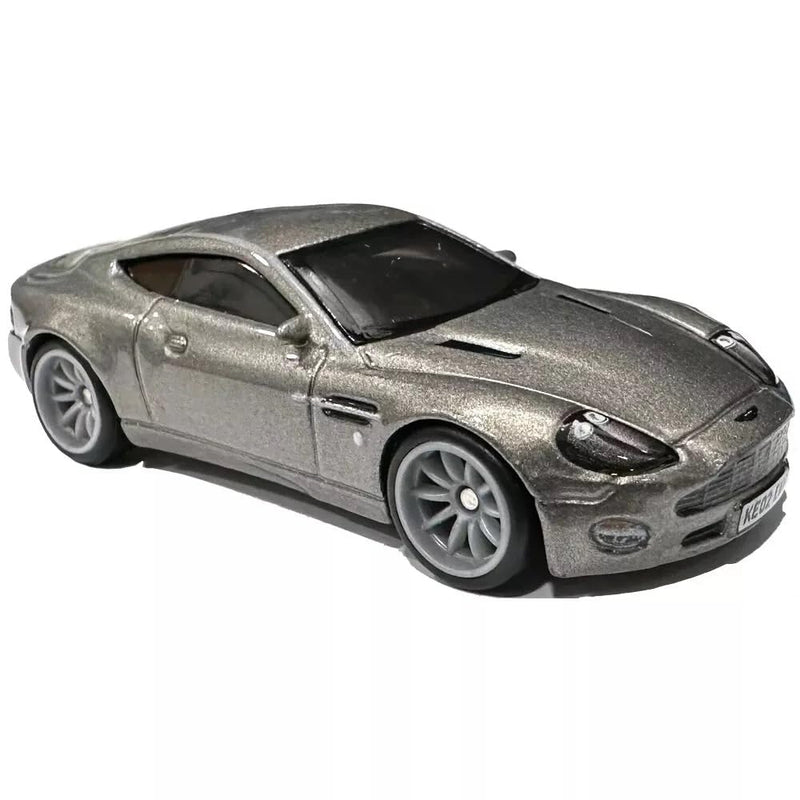 Hot Wheels Pop Culture Die Another Day 007 Aston Martin VanQuish