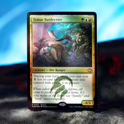 Magic: The Gathering Tarkir: Dragonstorm