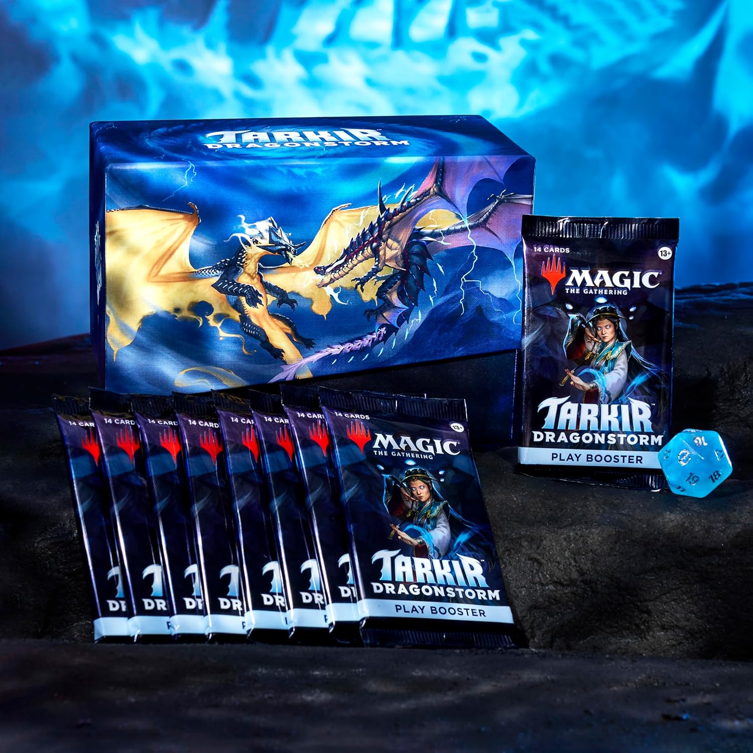 Magic: The Gathering Tarkir: Dragonstorm