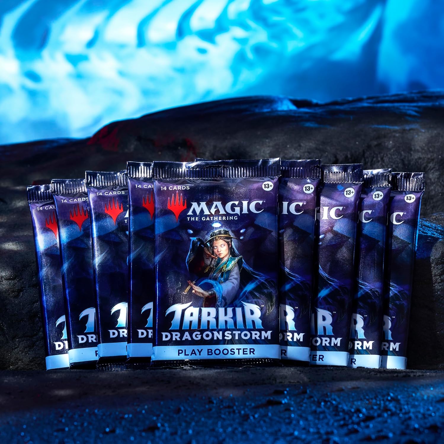 Magic: The Gathering Tarkir: Dragonstorm