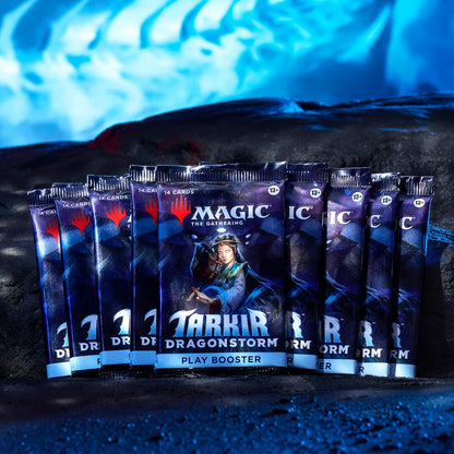 Magic: The Gathering Tarkir: Dragonstorm