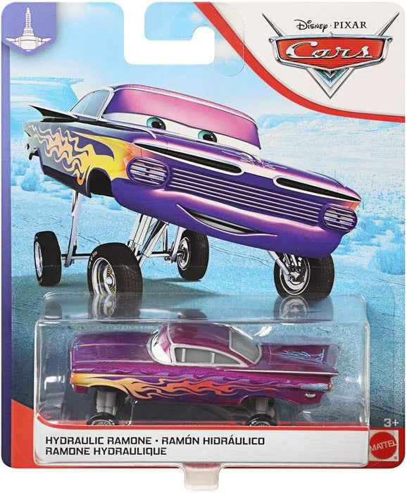 Disney Pixar Cars Hydraulic Ramone