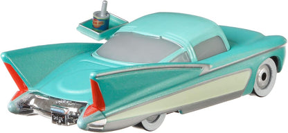 Disney/Pixar Cars Flo with Tray