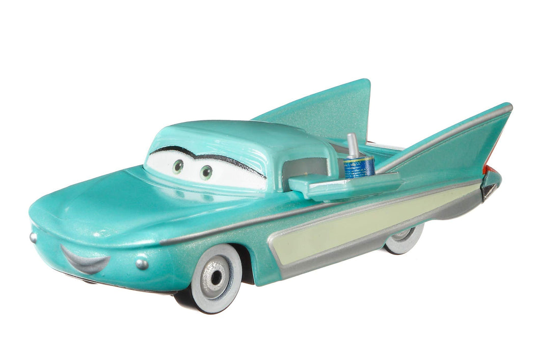 Disney/Pixar Cars Flo with Tray