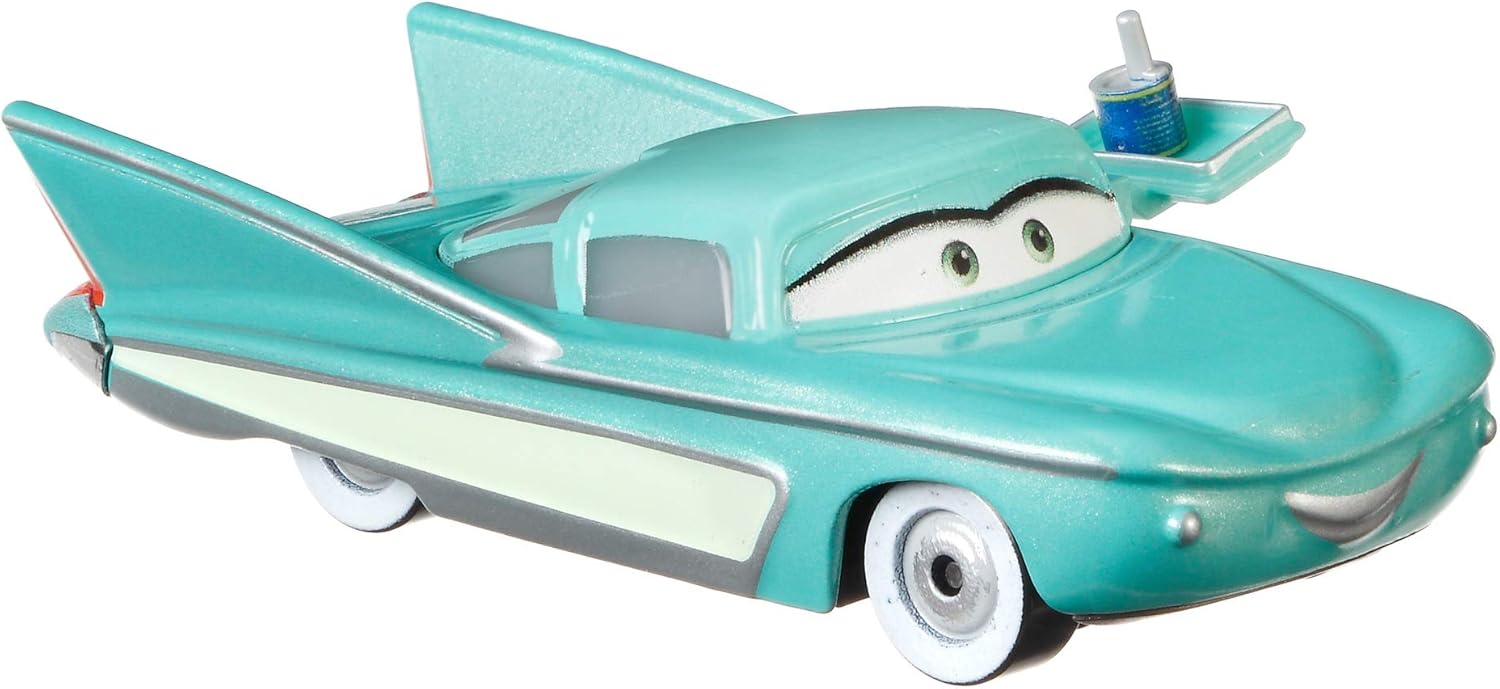 Disney/Pixar Cars Flo with Tray