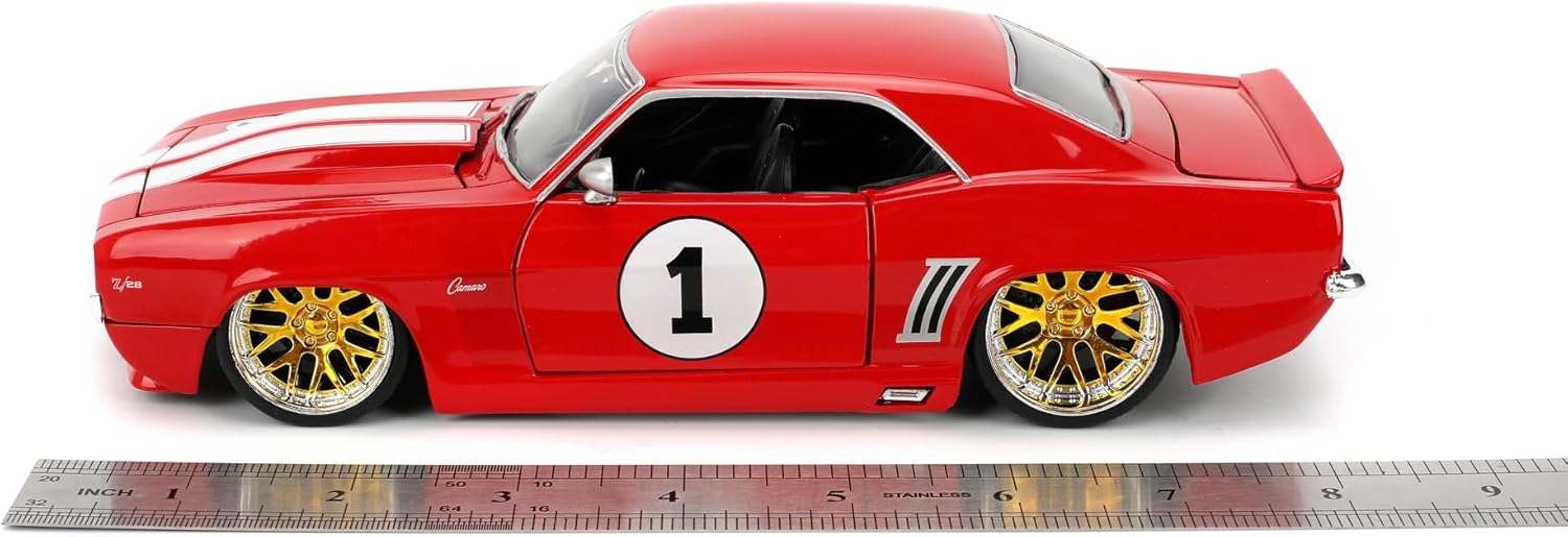 Jada Toys FAST & FURIOUS 1967 CHEVROLET CAMARO 1:24