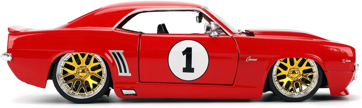 Jada Toys FAST & FURIOUS 1967 CHEVROLET CAMARO 1:24