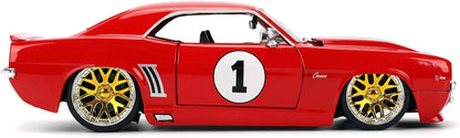 Jada Toys FAST & FURIOUS 1967 CHEVROLET CAMARO 1:24