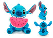 Disney Simba Stitch Watermelon Plush Toy, 25 cm, License, 100% Original, Suitable for All Ages (6315870192