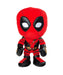 Simba MARVEL Deadpool plush figure 25cm medium size plush figure, from the MARVEL Studios Deadpool and Wolverine movie, toy for fans and collectors