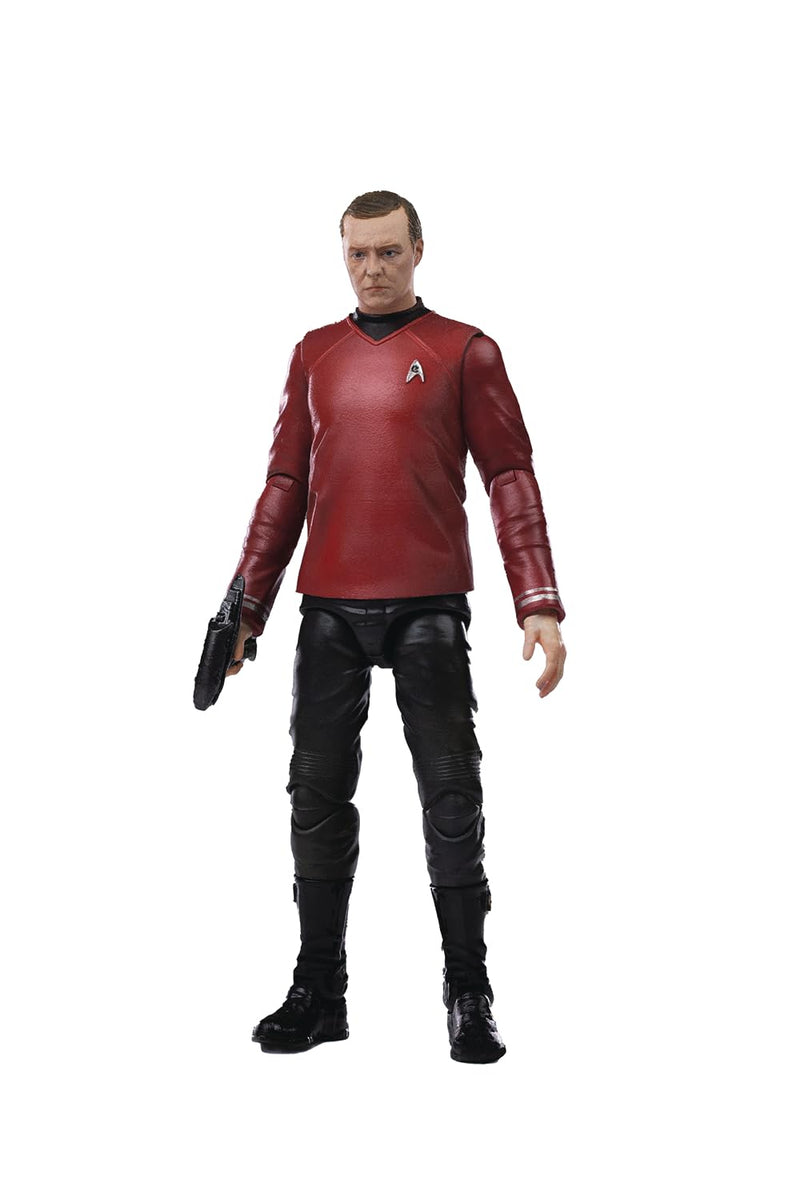 Hiya Toys Star Trek (2009): Scotty Exquisite Mini Series 1:18 Scale Action Figure