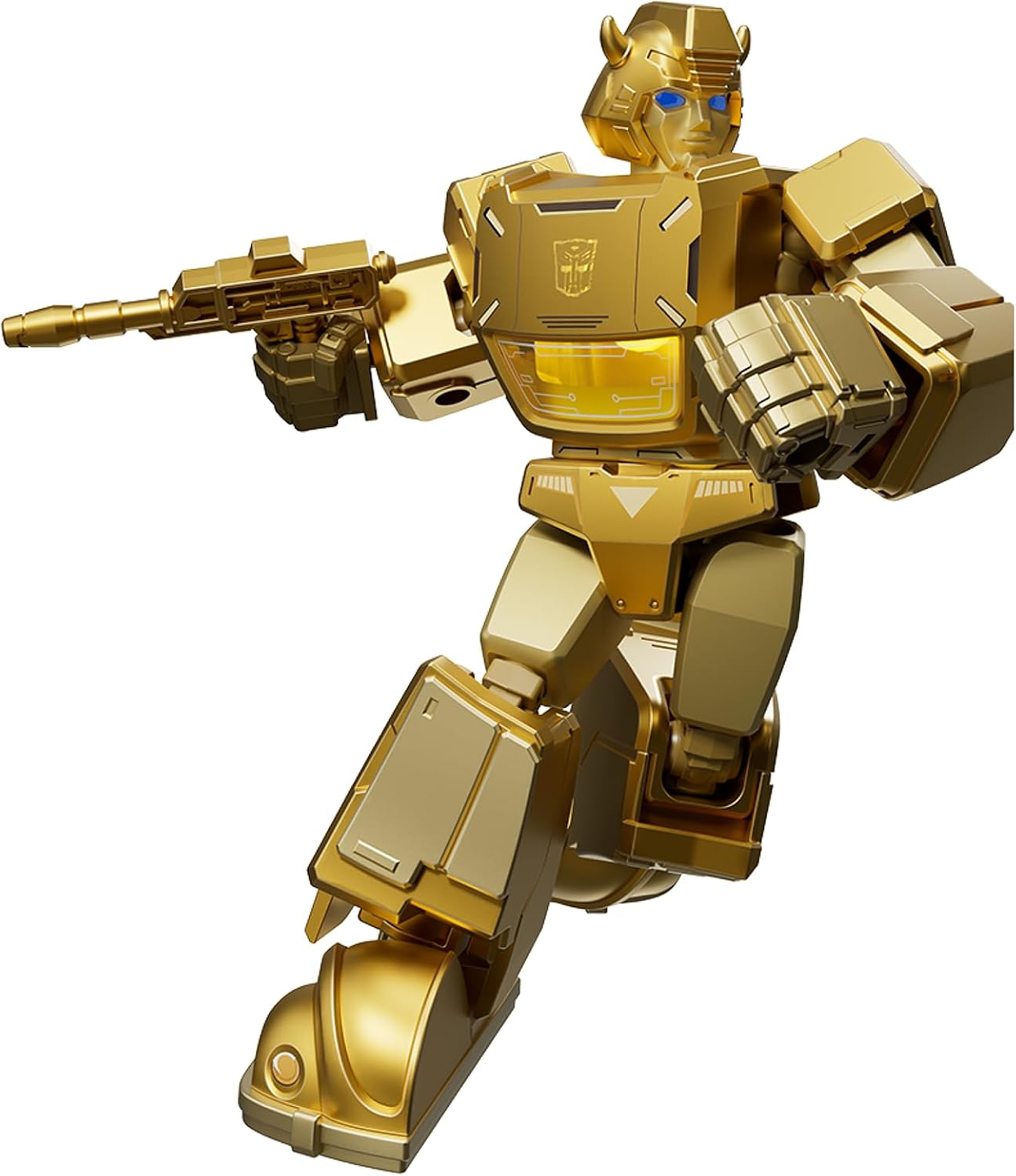 BLOKEES Transformers Limited Edition Gold | Series 2 | Golded Lagoon Defense | Model Kits for Ages 10+ | Collectible Action Figure Building Set | Toy Gift for Kids & Adults|6 Action Figure Kits