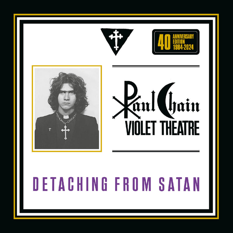Detaching from Satan (40th Anniversary Edition)