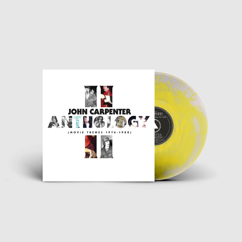Anthology II (Movie Themes 1976-1988) (Yellow and Clear